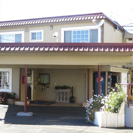 סן מטאו Inn At Bayshore מראה חיצוני תמונה