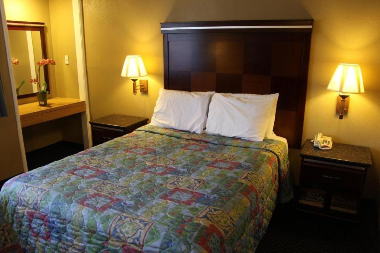 סן מטאו Inn At Bayshore מראה חיצוני תמונה