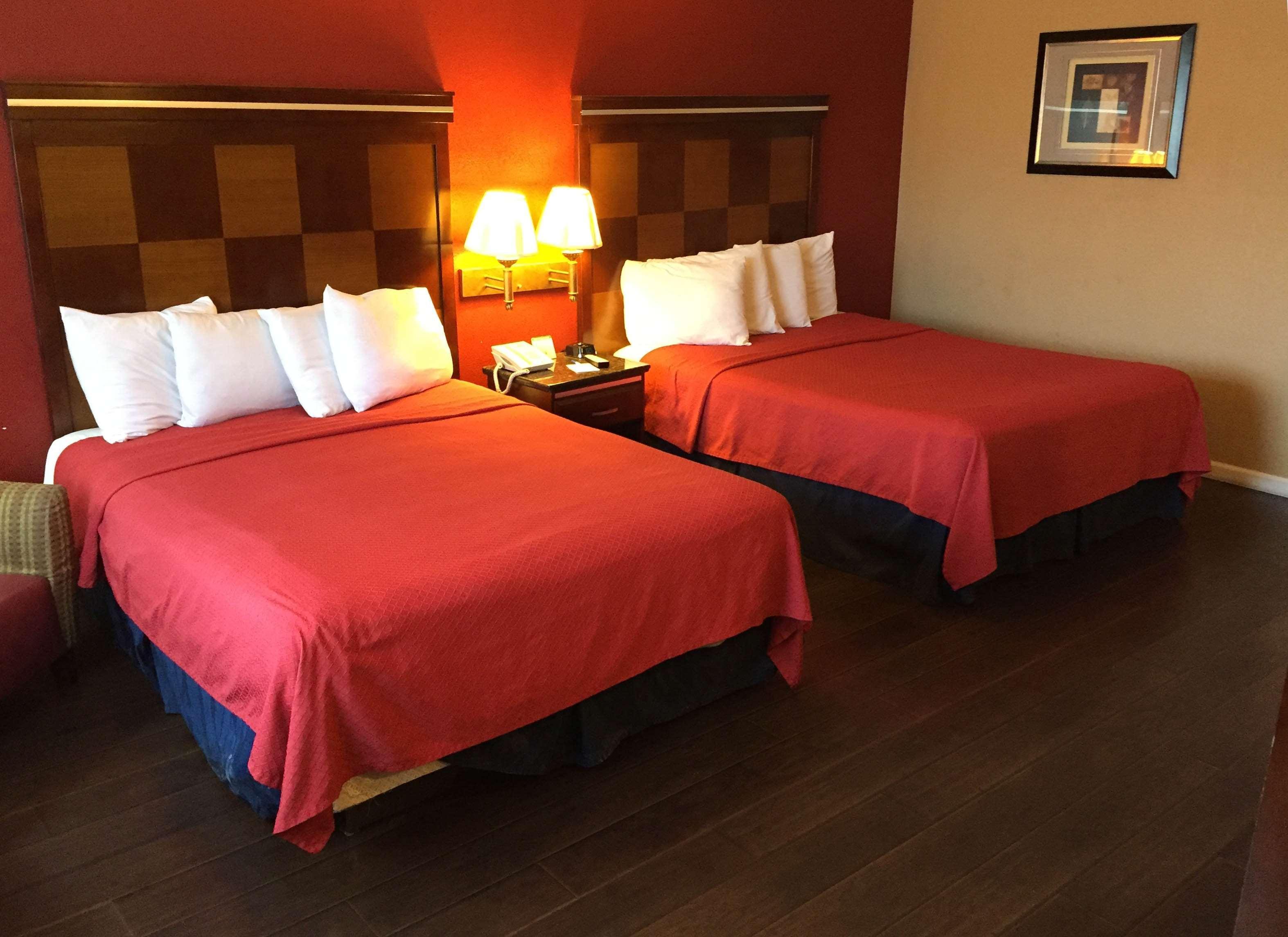 סן מטאו Inn At Bayshore מראה חיצוני תמונה