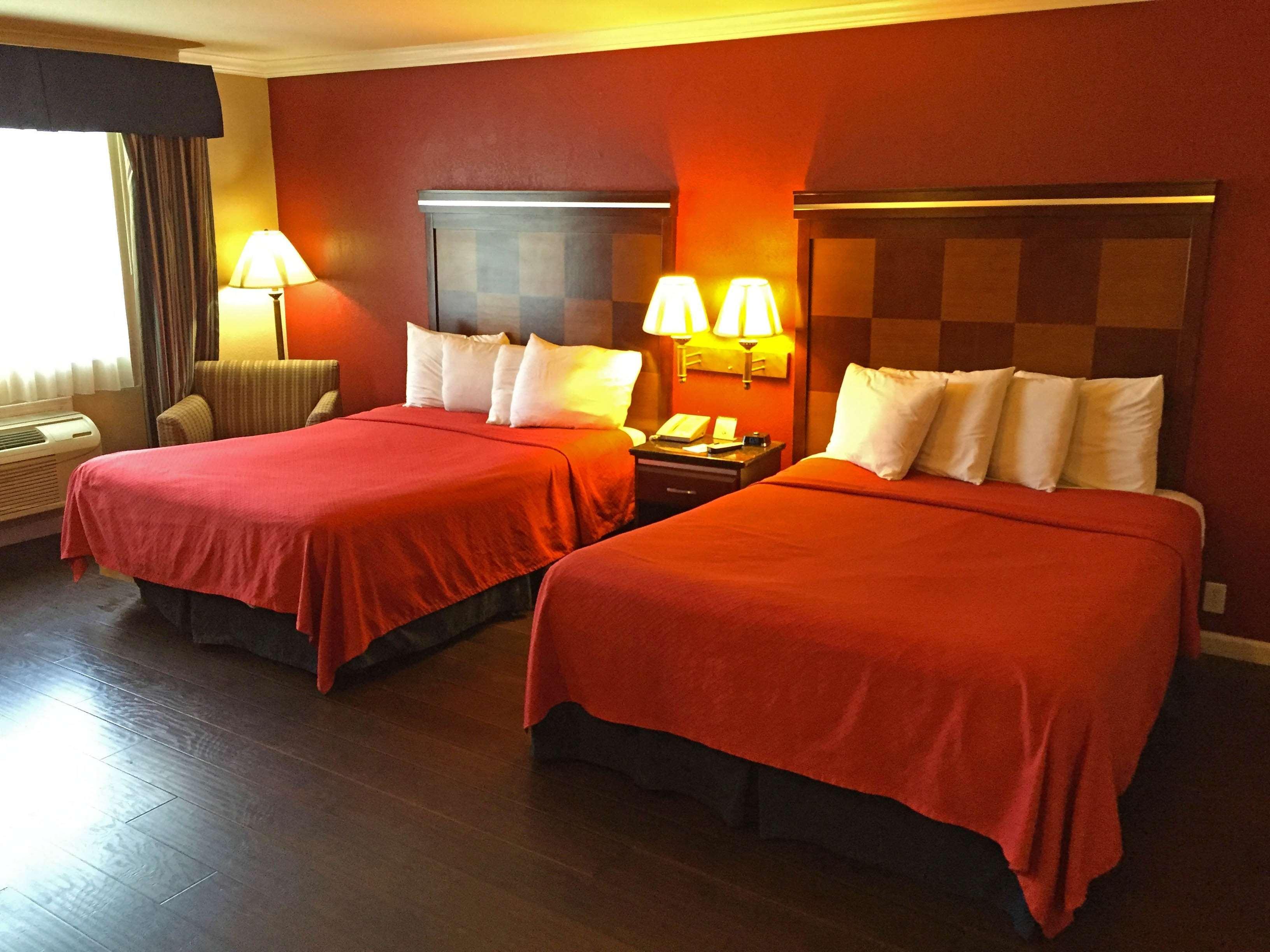 סן מטאו Inn At Bayshore מראה חיצוני תמונה