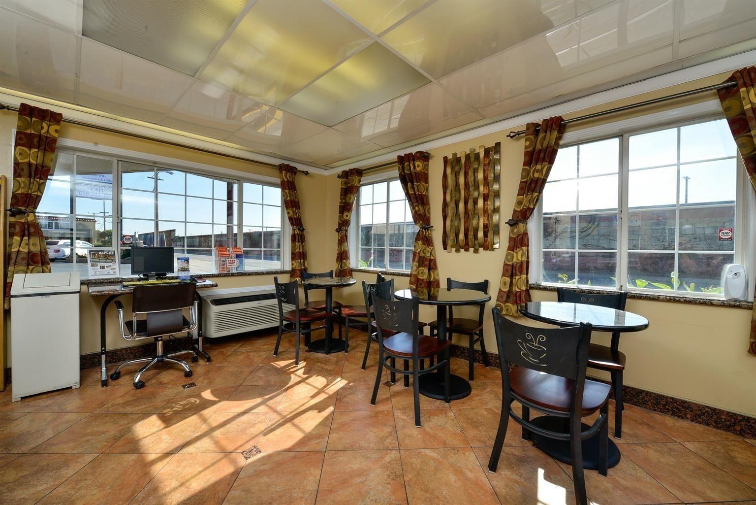 סן מטאו Inn At Bayshore מראה חיצוני תמונה