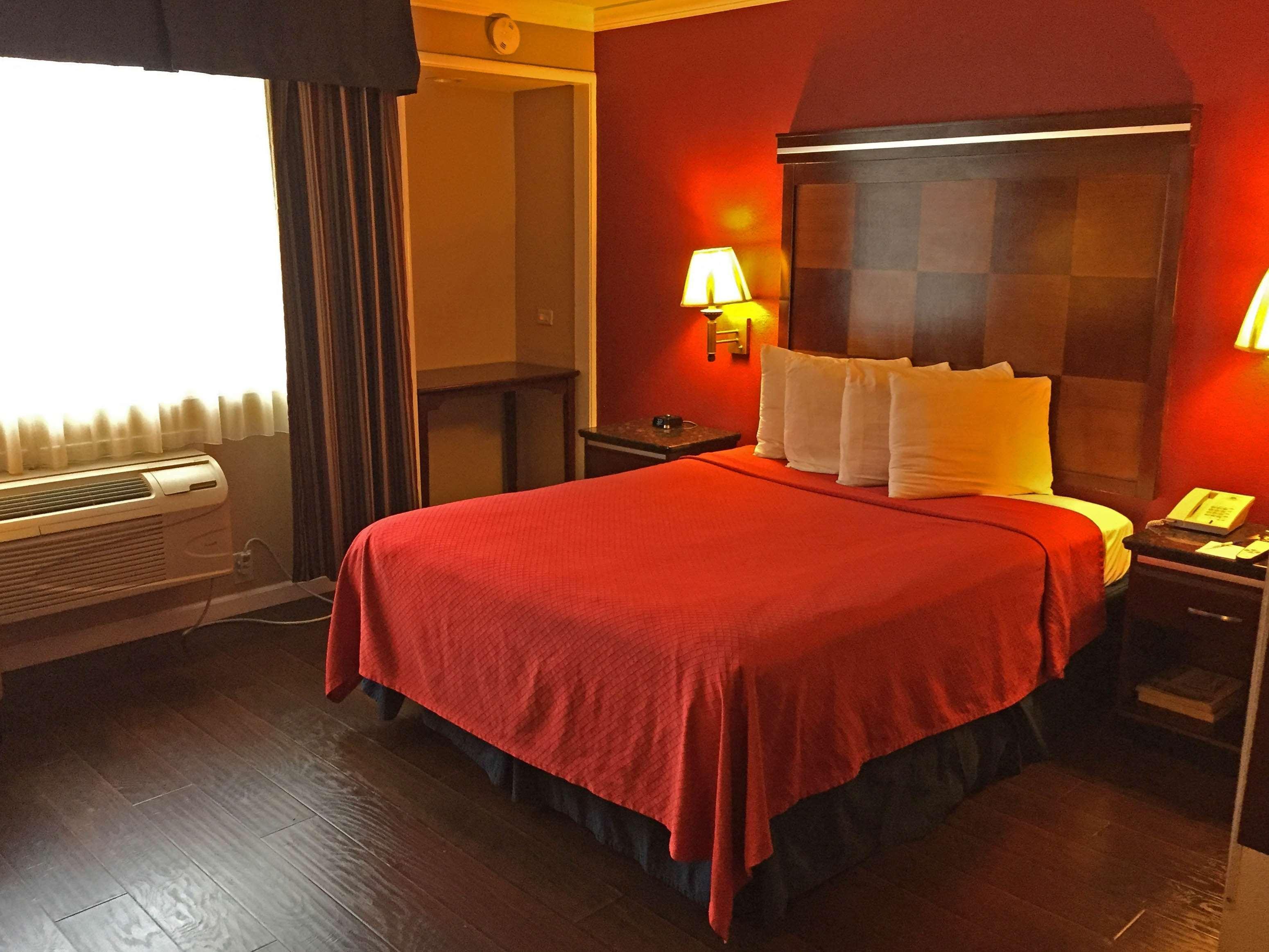 סן מטאו Inn At Bayshore מראה חיצוני תמונה
