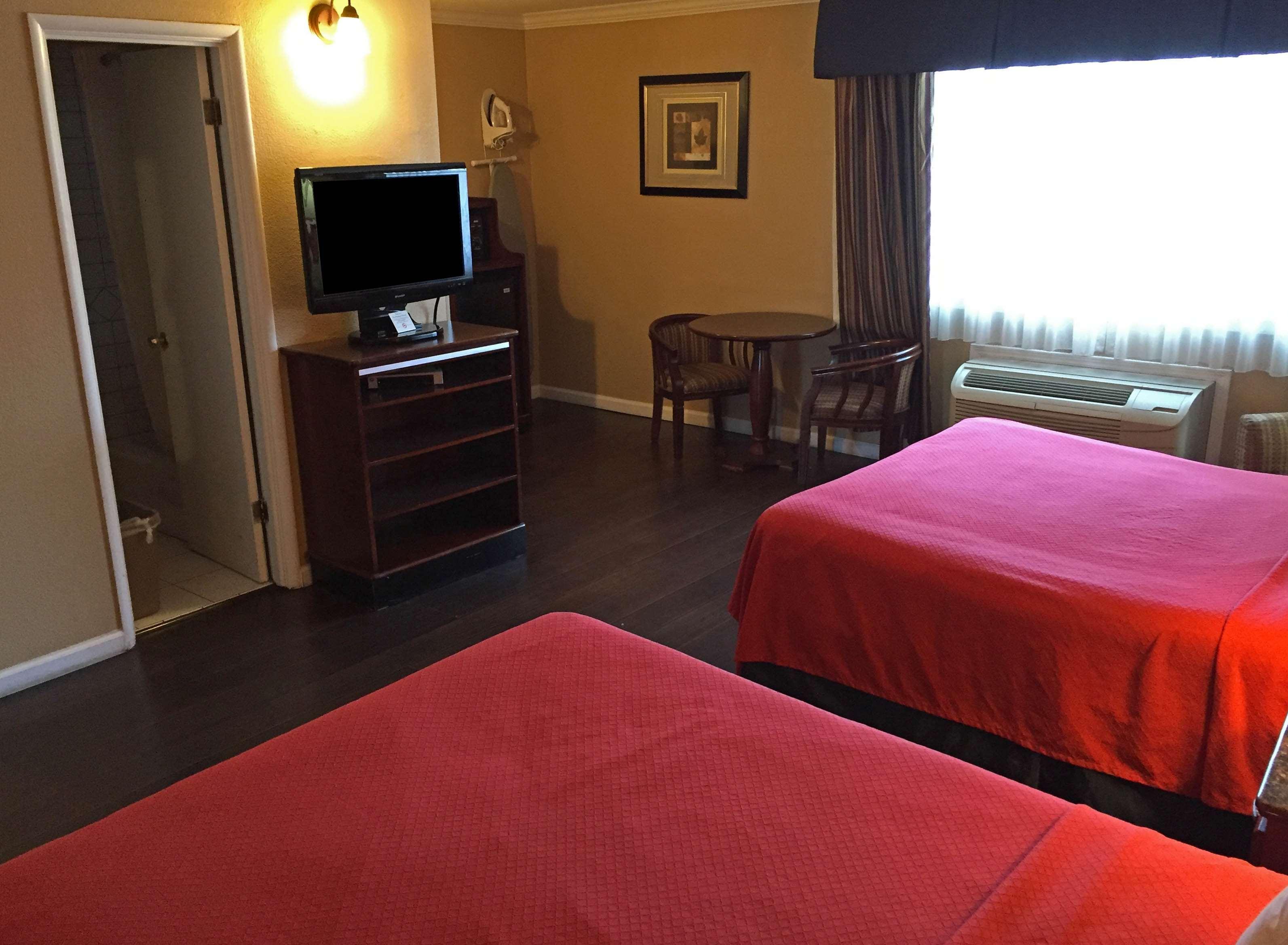 סן מטאו Inn At Bayshore מראה חיצוני תמונה