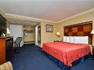 סן מטאו Inn At Bayshore חדר תמונה